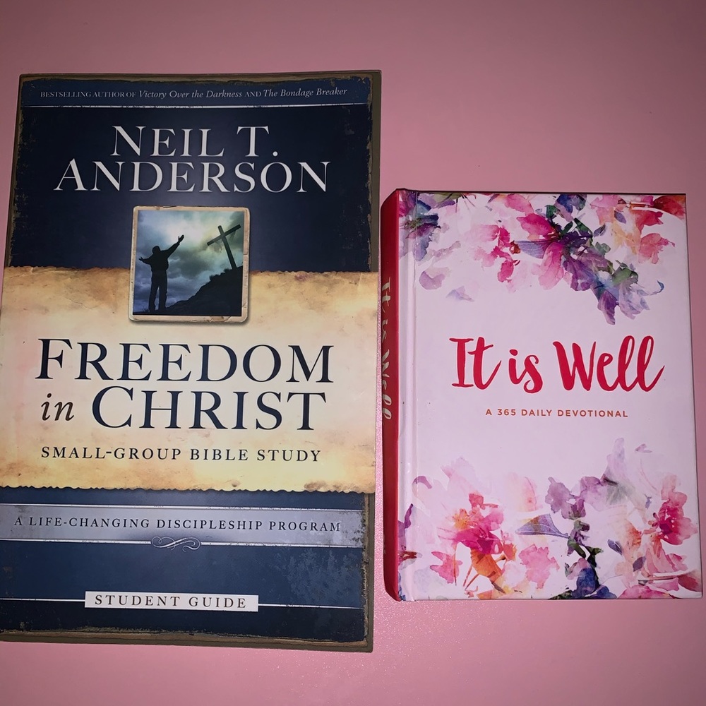 Devotional Fifty Shades of Grey and the lucky one
